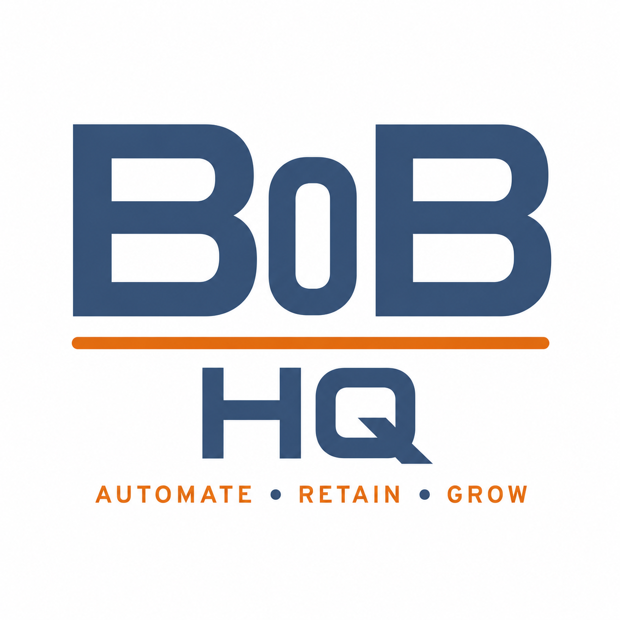 BoB HQ - Automate, Retain, Grow